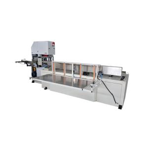China 40cuts/Min Xinyun Machine For Paper Cutting ,Paper Cutting Machine Automatic factory