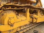 Shantui SD22 Hydraulic Track Second Hand Bulldozers Working Weight 23400KG