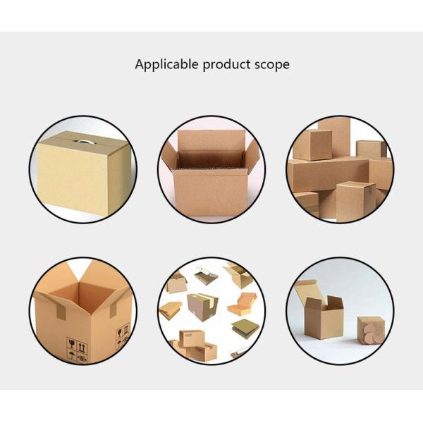 China Automatic Tape PP Belt Box Case Strapping Machine For Packing OEM