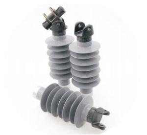 China PA6 insulator with screw clamp factory