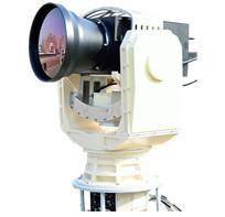 China Fully Sealed Waterproof Electro Optical Infrared Tracking Camera System JH602-1100 factory