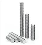 ASTM A193 Threaded Rod B8M Stud Bolts Carbide Solution Stainless Steel 316