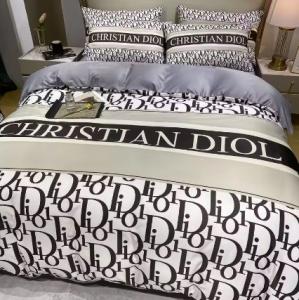 China Grade A 3D Printed King Size Bedding Set Luxury Duvet Cover 133x72 Fabric Density factory