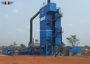 China 120TPH LB1500 Container Asphalt Mixing Plant Highway factory