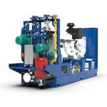 Biogas LPG Generator Set 150kw Smartgen Genset JIG150N