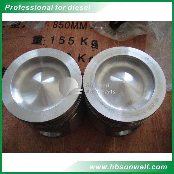 Original/Aftermarket High quality Dongfeng Cummins QSC8.3 diesel engine parts