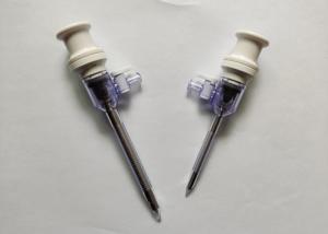 China Children Disposable Endoscopic Trocars For Minimally Invasive Surgery Use factory