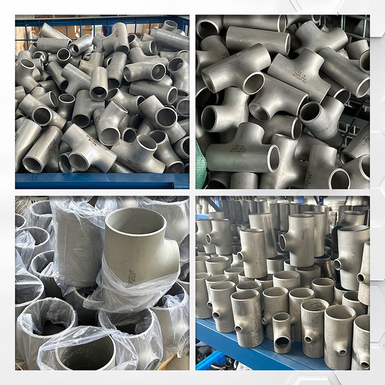 Stainless Steel Customize High-Temperature Butt Welding Pipe Fittings Stub End for Pipe Coupling