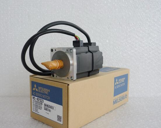 Mitsubishi Servo Motor HC-KFS23 MR-J2S Series Servo Driver Servo Motor Original adn New