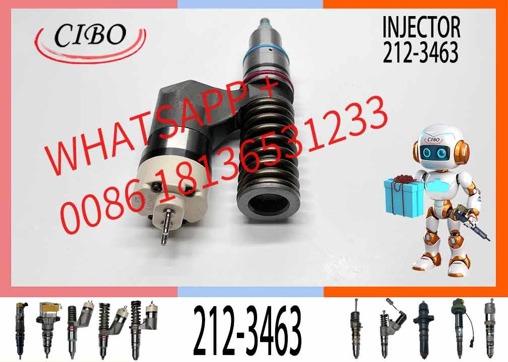 C+ Diesel Engine 212-3467 350-7555 161-1785 10R-1259 0R-8773 229-5918 212-3464 10R-0725 874-822 for C10 C12 Injector