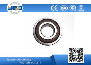 China 7304B High Precision Roller Contact Bearing For Motors 20 X 52 X 15 mm factory