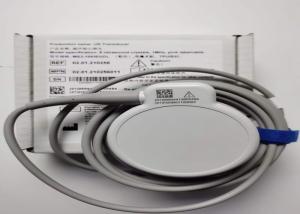 China IPx8 Waterproof US Ultrasound Transducer 8 Ultrasound Crystals 1MHz factory