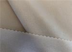 Silver Fox Gold Mink Spandex Velvet Fabric Crystal Plush For Pillow