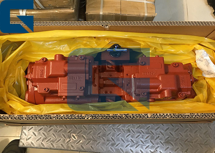 CLG922 CLG922D Excavator Hydraulic Parts Main Pump 11C0841 K3V112DT-1XHR-9N64-2V
