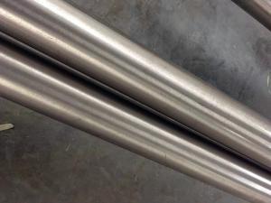 China DIN 2.4858 Alloy Inconel 825 Pipe , ASTM B704 UNS N08825 Weldable Steel Pipe factory