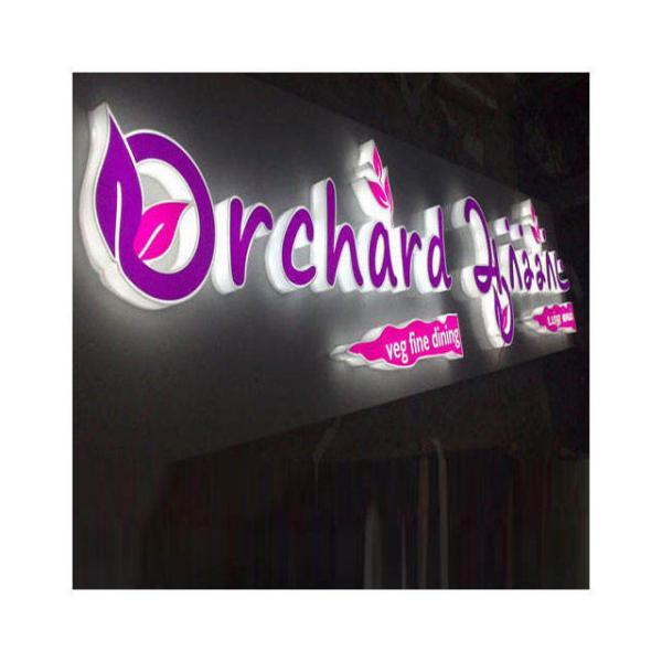 Wholesale Customizedm Led Luminous Building Signs Coffee Shop 3d Channel Letters