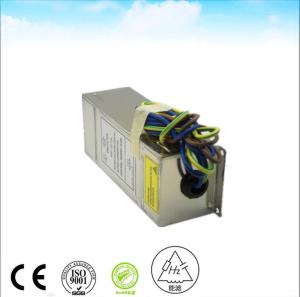 China Led Lvds Power Supply Double Stage Single Phase EMI Filter 100vdc 250vac 20a high quality factory
