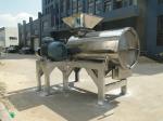 SS 304 380V 220V Fruit Juice 5 T/Day Peach Processing Plant
