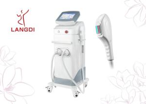 China 560 Nm 530 Nm SHR Hair Removal Machine 1.2 Million Shots Lifetime factory
