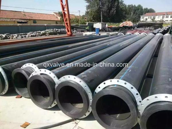 20mm to 355mm QX HDPE Pipe SDR 21 Top Choice for Malaysian Construction