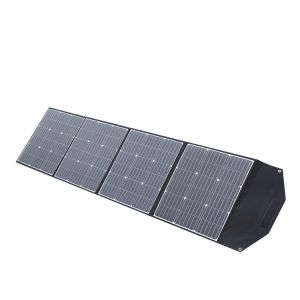 China Foldable 200W Solar Panel Portable Charger 5V USB Output Customized on sale