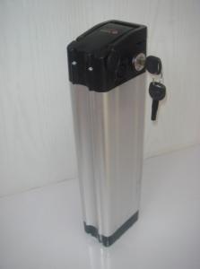 China MSDS Rechargeable 36V 10AH E Bike Lithium Battery Pack factory