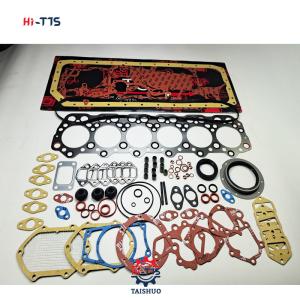China Engine Overhaul Gasket Kit 6D31 ME997357 ME999821 ME081541 SK200 SK230 HD820 factory