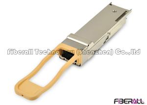 China Multimode Fiber Short Range 40G-SR4 QSFP Optical Transceiver 850nm 300 Meters factory