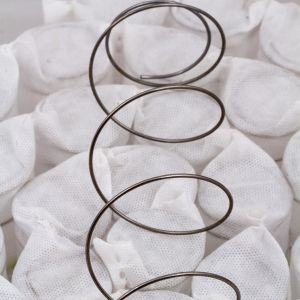 Customized Mattress Pocket Spring Unit Rolled Individual Pocket Spring