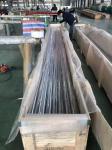 304 310s Annealing Stainless Steel Pipes Tubes 3000mm Food Grade