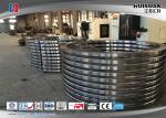 Heavy Steel Wind Power Flange Forging Q345D 50Mn 4140 Dia 9000mm