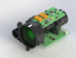 FW-MP07101A Small Laser Rangefinder with 1535nm Wavelength ≥6000m Range and ≥98% Accuracy for Professional Applications