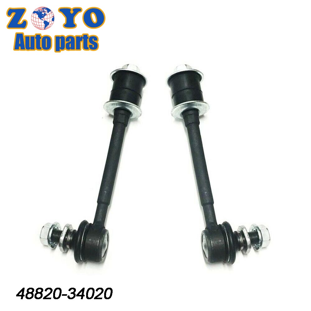 TOYOTA RZJ95 4RUNNER 1996-2006 Front Stabilizer Link with 40 Cr Ball Joint Sample