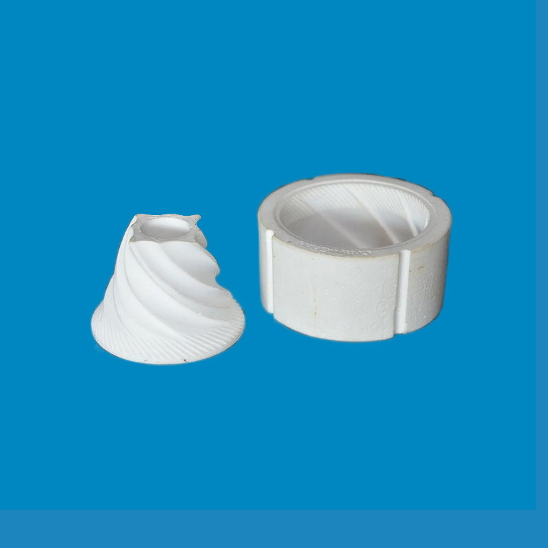High Performance 95% Alumina Ceramics Components For Electronic Manufacturing