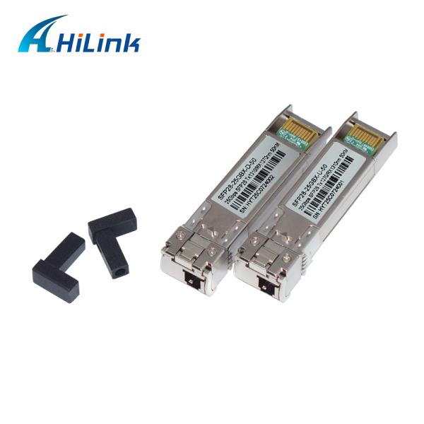 25G SFP28 BIDI 50km 1270/1310nm Module