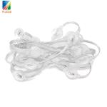 360 Degree Smart Remote Control RGB LED Pixel Ball 12V 25mm Aluminum Body White