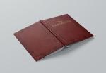 680×390mm Maximum Size Hardcover Book with Flexible Spine 0.3-0.5mm Thickness