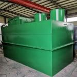 1 To 20m3/H Chemical Wastewater Treatment Plant Farms Sewage Treatment Solutions