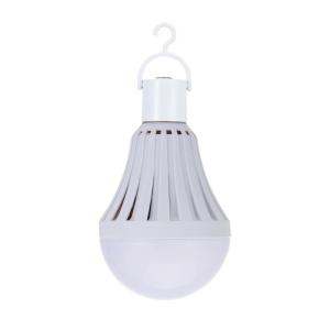 China CCT 4100K 12 Watt Emergency LED Bulb Anti Glare Ultraportable factory