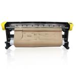100 Square Meters / Hour Inkjet Cutter Digital Control Automatic Type
