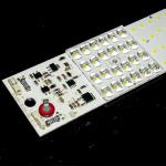 ZHAGA Standard 5000K Daylight AC LED Module 50W For Street Lighting