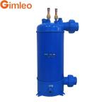 Titanium Spiral Tube Coil Heat Exchanger , Swimming Pool Heat Pump Heat
