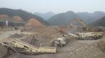 Granite, gold ore, iron ore stone crushing plant