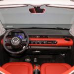 2024 Wuling Micro EV 3 Door 2 Seat Electric Car with 13.8kwh Battery Capacity