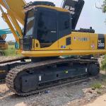 Used Komatsu Digger PC350-7 Used 35ton Big Type Crawler Excavator Large-Scale