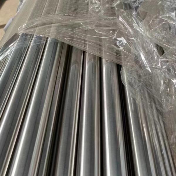 Alloy 347 / 347H Stainless Steel Pipe Tube SS Pipe EN DIN JIS GB ASTM in 5.8m 6m