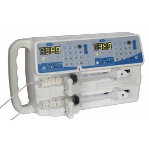 China Dual-channel Syringe Pump factory