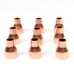 High Pressure Copper Nickel Couplings Good Elongation For High Temperature