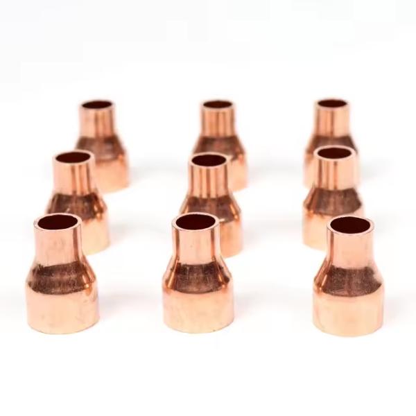 High Pressure Copper Nickel Couplings Good Elongation For High Temperature
