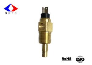 China Brass IP67 1/2-14NPT Water Temperature Alarm Sensor factory